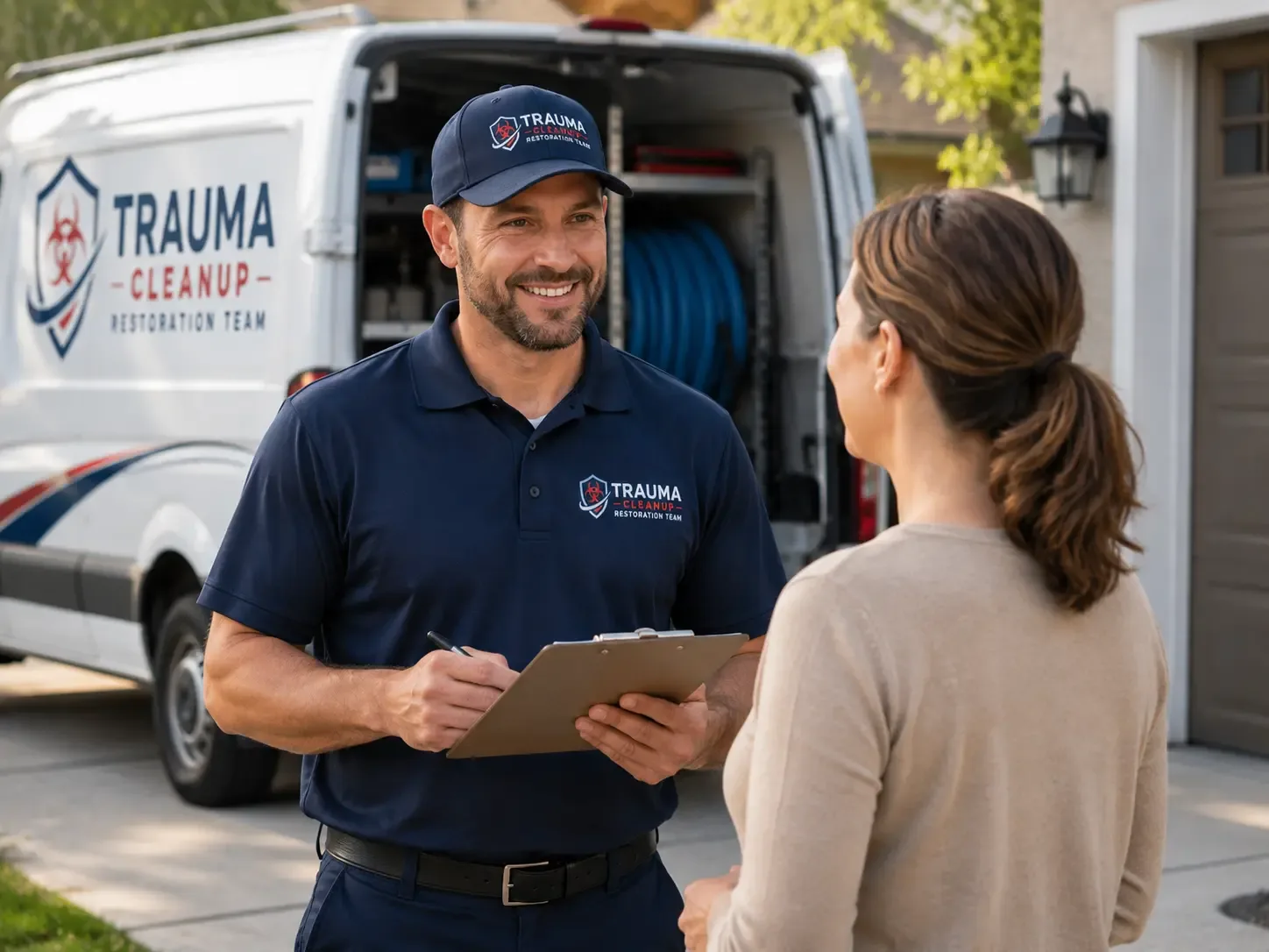Trauma Cleanup Scotland, AR FAQs